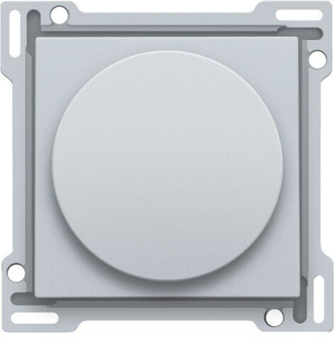 Niko Afwerkingsset voor draaiknop dimmer, sterling ref.  121-31000