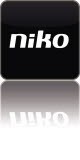 Niko Applicatie voor smartphone of tablet  NHC-SOFT-APP