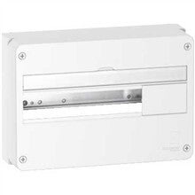 Schneider Resi9 kast 18 modules 1 rij zonder deur R9H18601