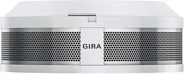 Gira Dual Q rookmelder 2336 02 GIR233602