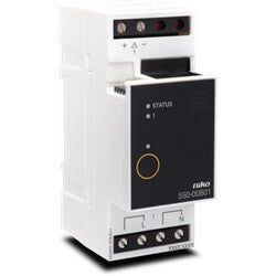 Niko Module voor het meten van de elektriciteit in een woning met een eenfasig net 550-00801