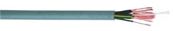 Controle kabel LIYY 4x1 F2 conform per meter  LIYY4X1-JZ