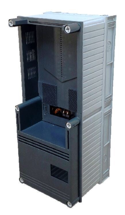 ABB Vynckier Elektriciteitsmeterkast 25D60BS  603523