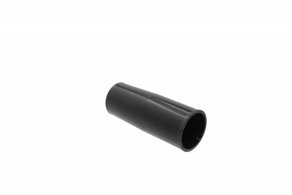 JSL Mof PVC 20mm kleur Zwart JLS_U408BLACK