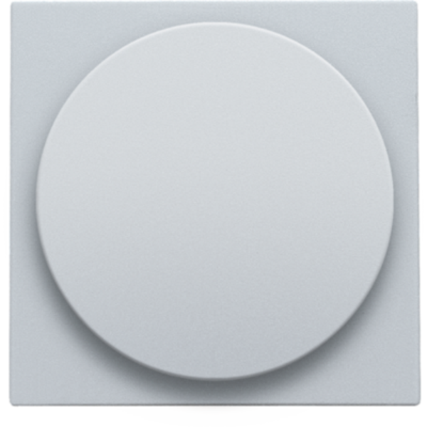 Niko Centraalplaat voor universele dimmer, sterling ref. 121-31003