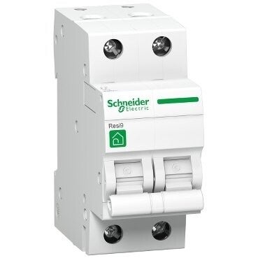 Schneider 4A Automaat 2P -  3kA - curve C - R9F64204