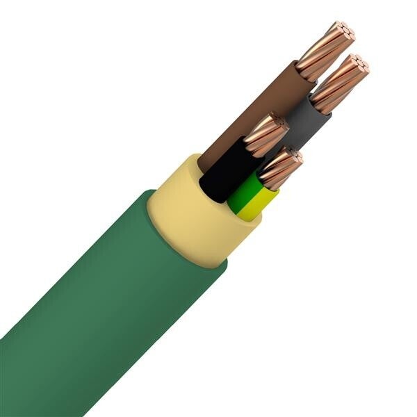 XGB 5G16 - Halogeenvrije kabel per meter XGB5G16-CCA
