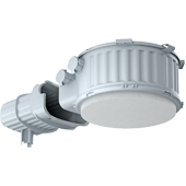 Helia HaloX® 180 voor lampen-Luidsprekers met Tunnel voor prefabbouw 1292-72   KAI_128272