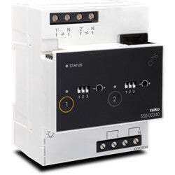 Niko Universele dimmodule 2x400W 550-00340