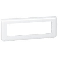 Legrand Afdekraam Mosaic 8 modules wit 078818