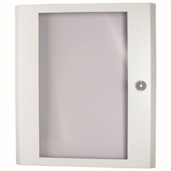 Eaton Kast 9 rijen 216 mod. Transparant deur HxBxD: 1560x600x262  KIT_292459