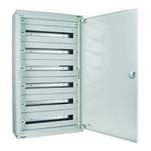 Eaton Metalen verdeelkast 4 rijen 96 mod.- 105534 EAT105534