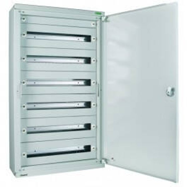 Eaton Metalen verdeelkast 9 rijen 315 modules  EAT105541
