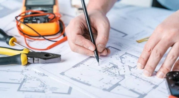 Elektrische schema's tekenen (Kopie)