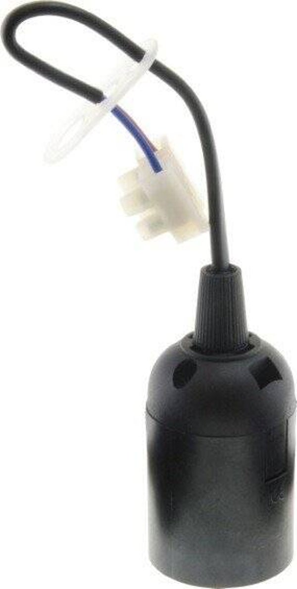 Elix Lamphouder E27 met aansluitdraad en klemmen  ELIX60250
