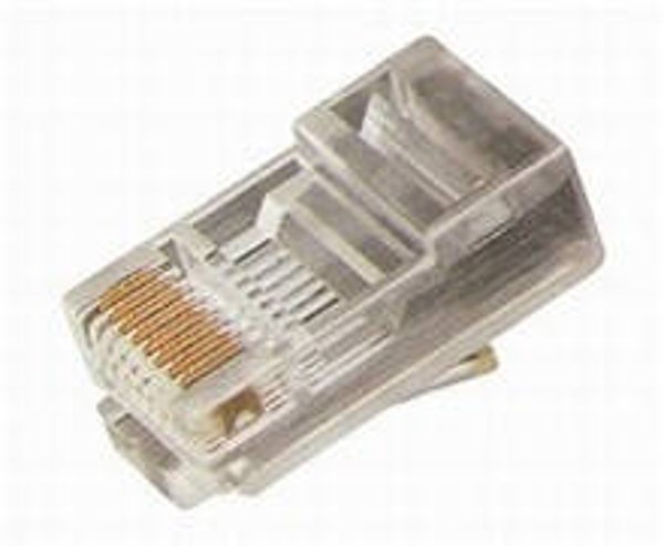 Elix RJ45 connector voor telefonie - Ref 34418  Elix34418