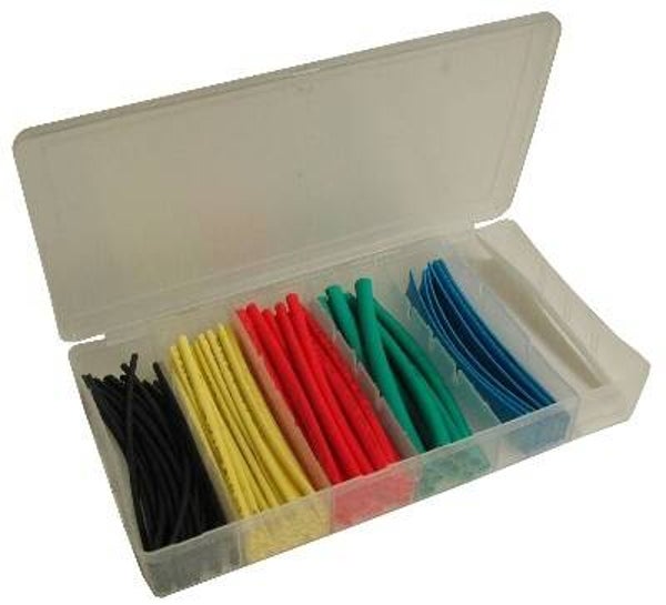 Elix Set Thermische Krimpkousen Kleuren 25230 ELIX_25230