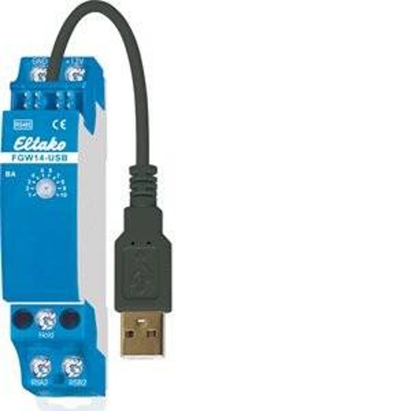Eltako FGW14 USB Gateway FGW14-USB