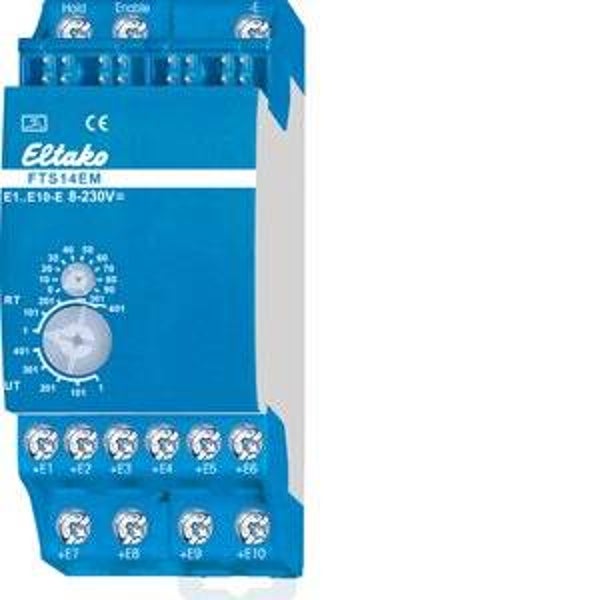 Eltako FTS14EM, Drukknop invoermodule FTS14EM