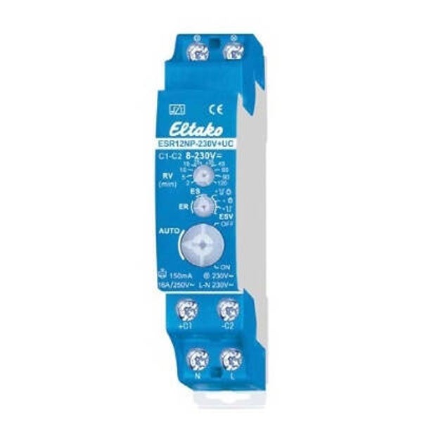 Eltako Impulsschakelaar 230V+8..230V - ESR12NP-230V+UC