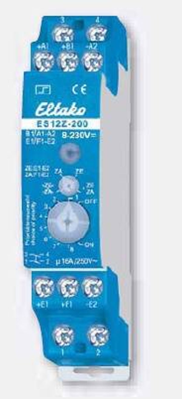 Eltako impulsschakelaar 2NO-16A ref ES12Z - 230V  ES12Z-200-UC
