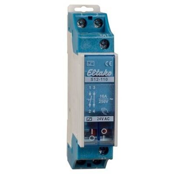 Eltako Teleruptor S12-110-24V AC  ELT_S12-110-24V