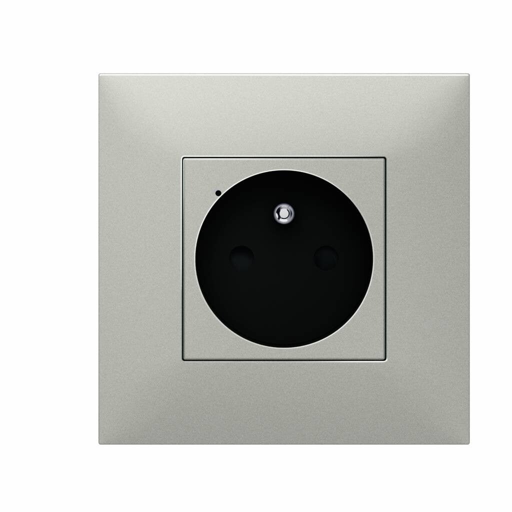 Legrand Valena Next with Netatmo - Geconnecteerd stopcontact 16A Alu 741941