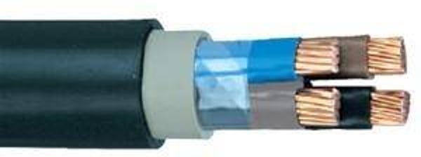 EXVB-Kabel 4x35 - zonder aarding - per meter  EXVB4x35_1
