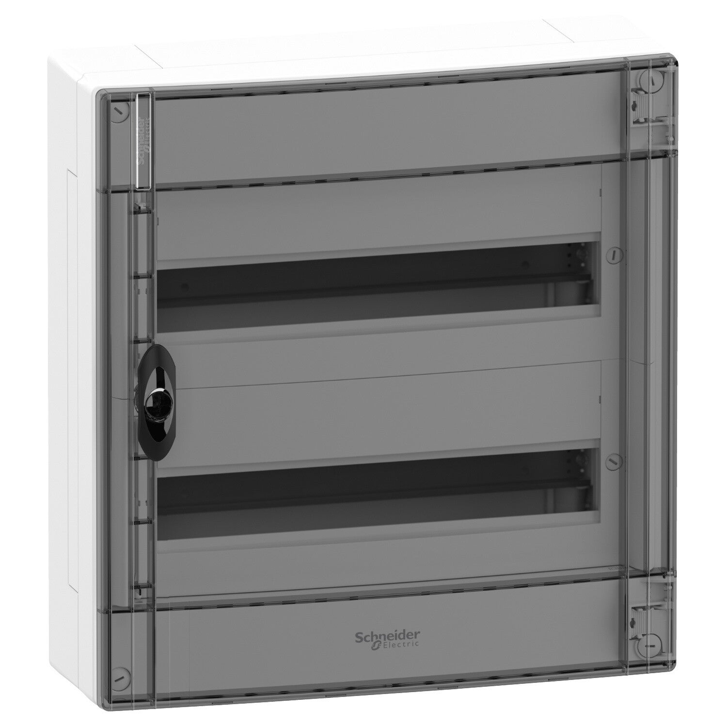 Schneider Boxplus18211 modulaire verdeelkast, 2 rij 36 modules BOXPLUS18211