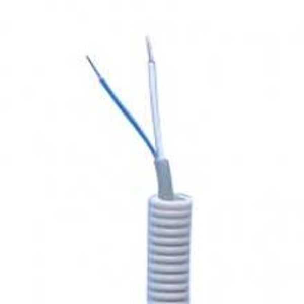 Preflex Ø16mm² met SCS bus kabel 2 x 0,35 (Bticino My Home Domotica)- 100m FLEXDATASCS_R100
