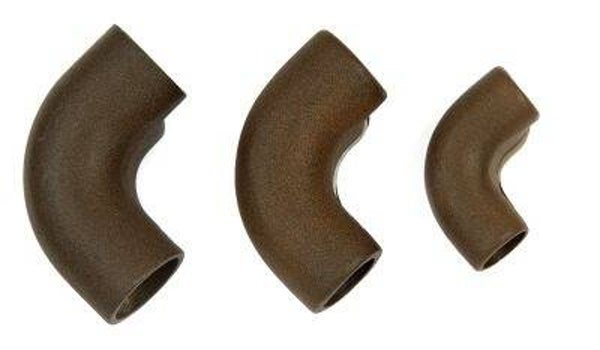 Fontini Metalen inspectie boog Ø 16mm per stuk  FON_30116222