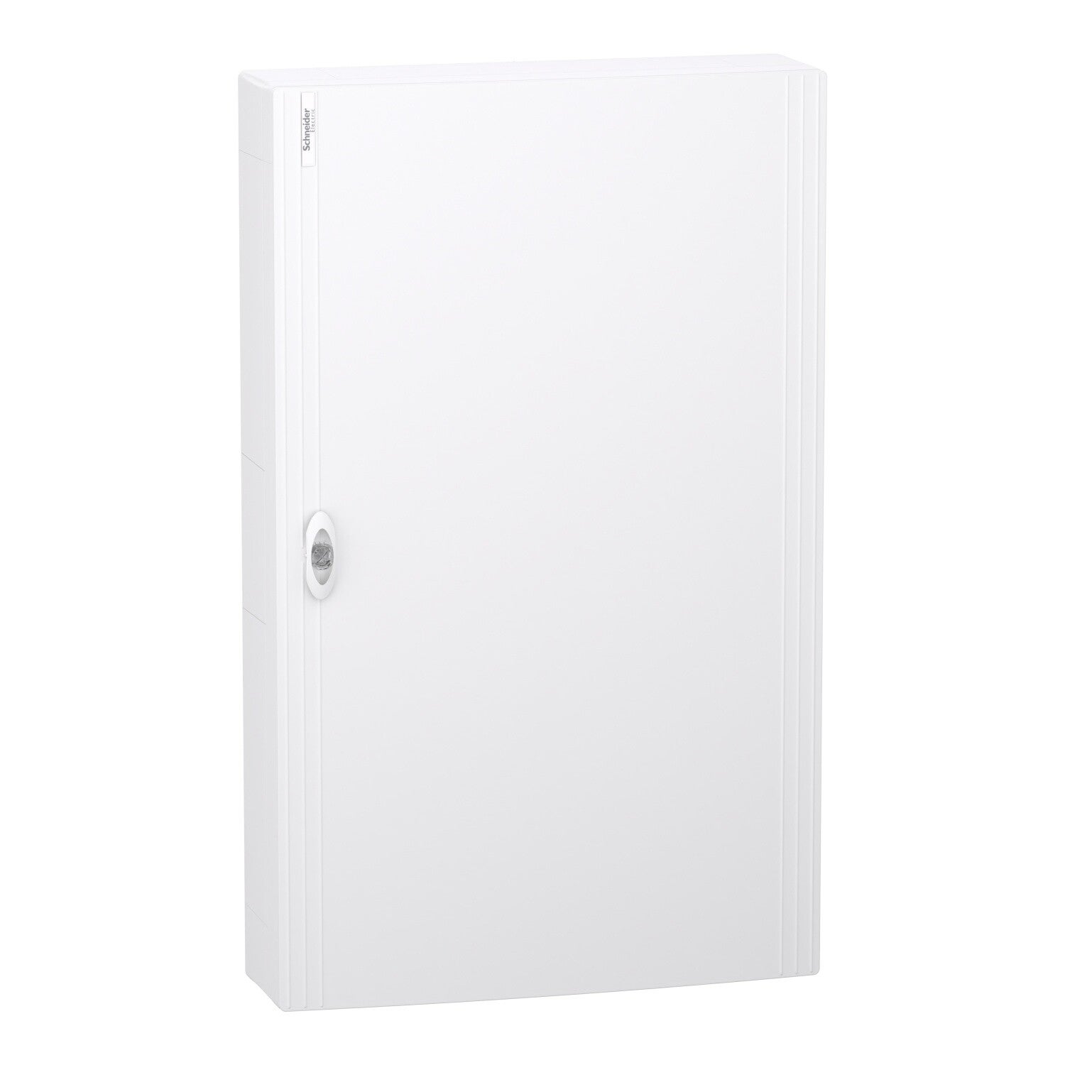 Schneider PrismaSeT XS - opbouw - 5 rijen - 24M - volle deur - wit  LVSXL524