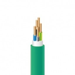 XGB 3G6 Halogeenvrij per meter  XGB3G6_1