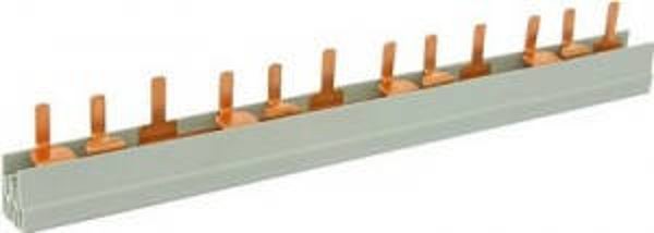 FTG Kamgeleider 2P pen 56 modules -D 10mm L N- L N E80.258.100