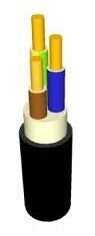 EXVB-Kabel 5G6 - per meter  EXVB5G6_1