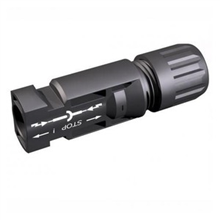 Solar MC 4 connector mannelijk  320017P0100UR