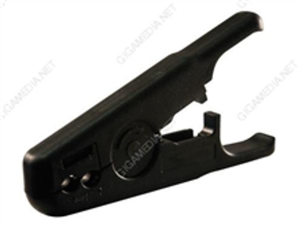 Gigamedia COAX STRIPPER RG58/59/62/CV 907H501N