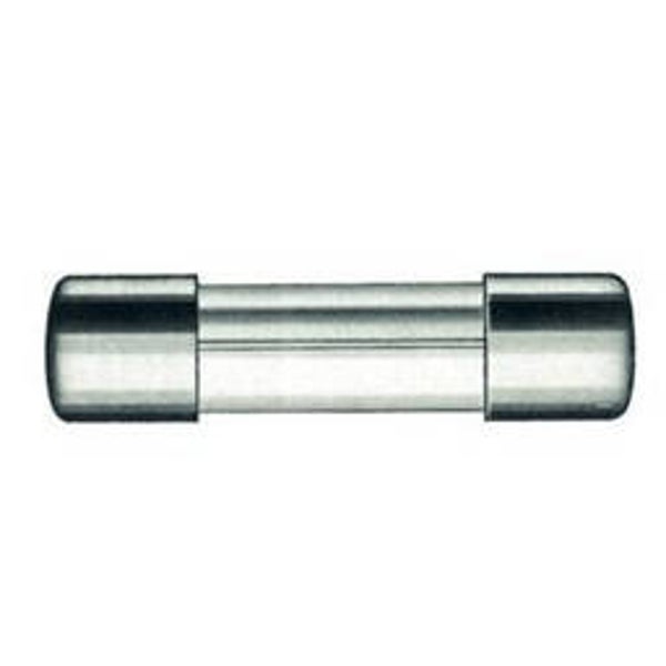 Glaszekering Traag voor railkem 0.5A Per stuk  BPP_094457
