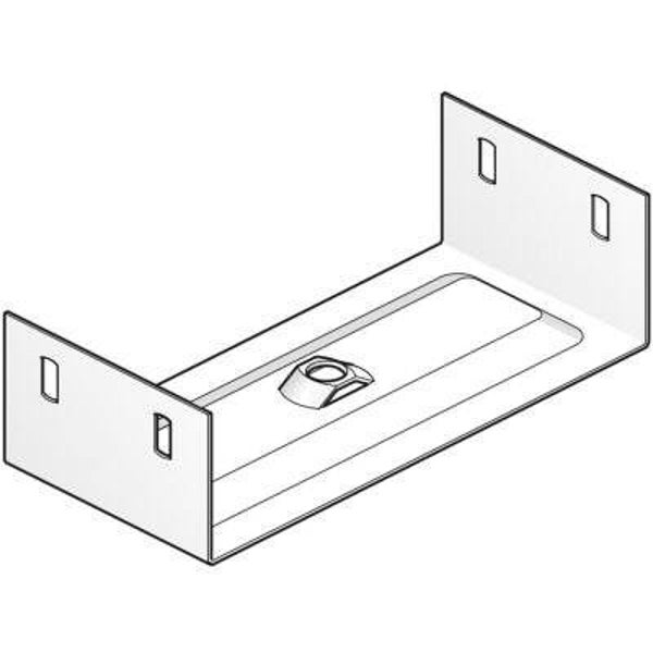 Gootbeugel kabelbaan 60 x 150 mm BG60.150