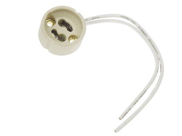 GU10 fitting Elix60293