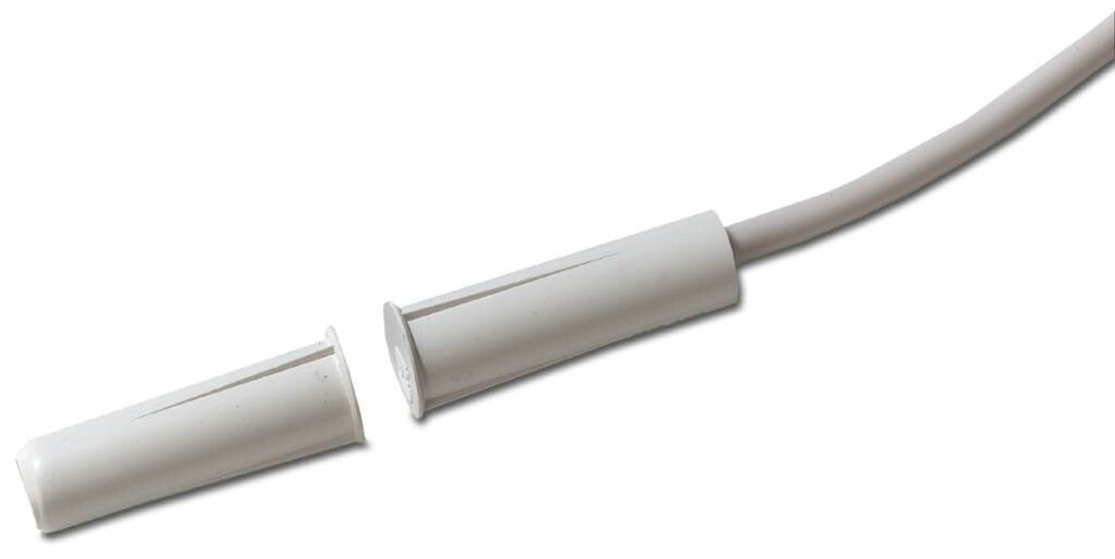 UTC Fire&Security Inbouw magneetcontact NC afstand ±12mm 6M - DC121S60