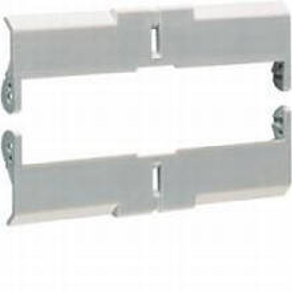 Hager diff Set van 2 klembeschermers voor DS 4P CZN006