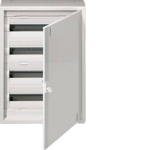 Hager Vega D Opbouw 4rijen 96 mod 750x550 volle deur- FD42BN  HAG_FD42BN