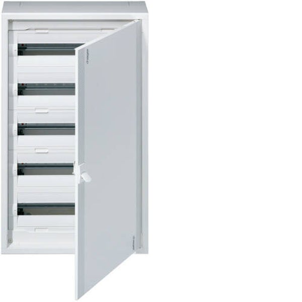Hager Vega D Opbouw 5 rijen 120 mod 900x550x193,2 volle deur- FD52BN  HAG_FD52BN