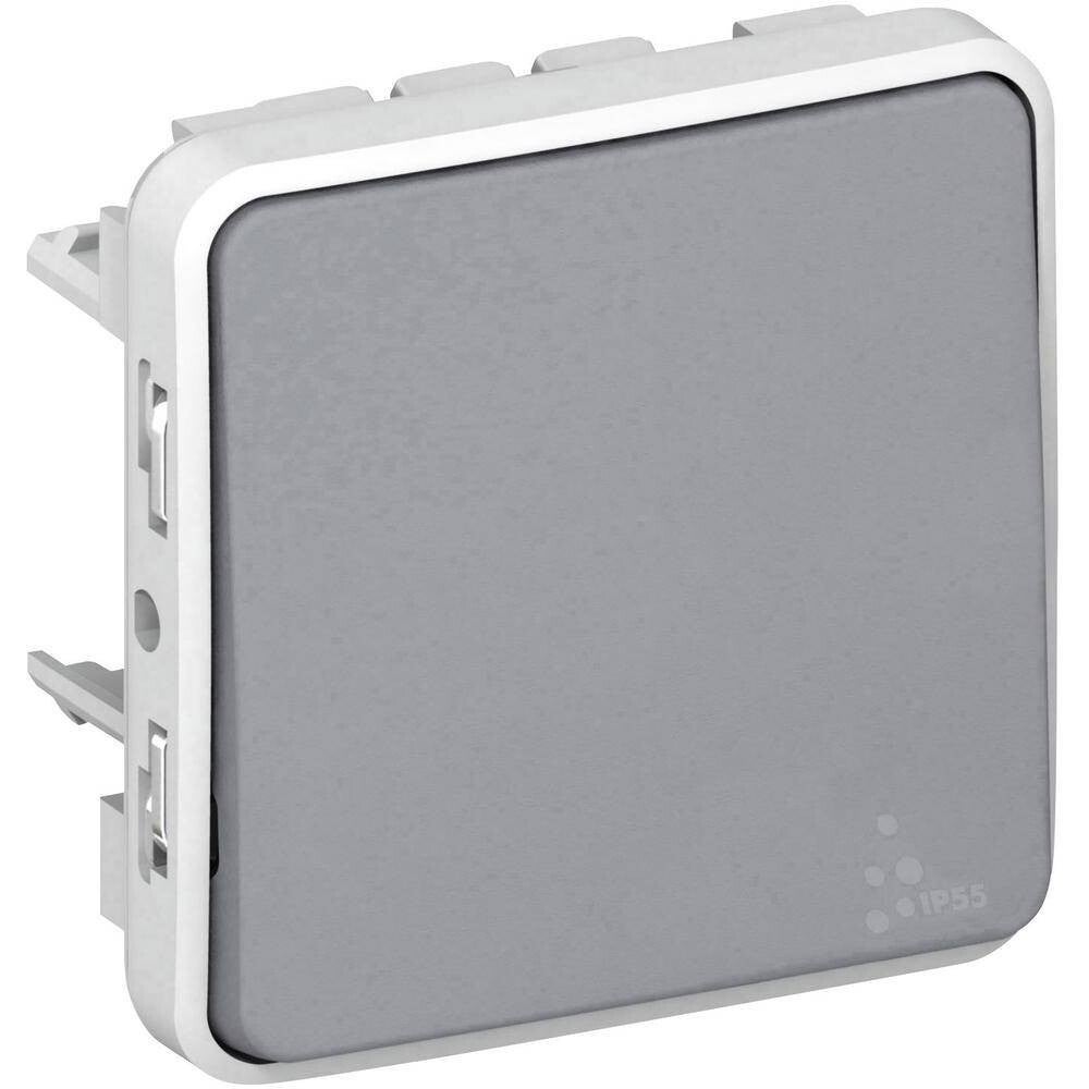 Legrand Plexo Drukknop NO - 10 A 69540