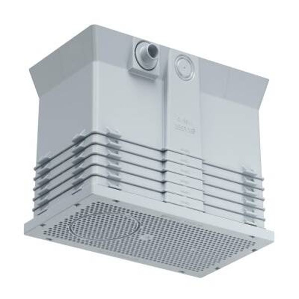 Helia Inbouwbehuizing voor buitenisolatie 100 -160 m- 1159-70   HEL_1159-70
