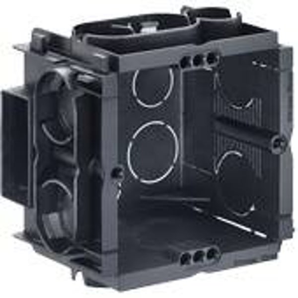 Helia inbouwdoos koppelbaar 50mm per stuk   Helia7501 1