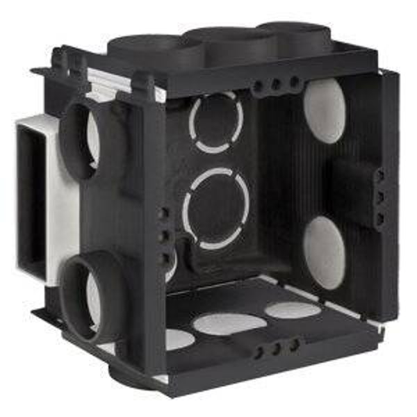Helia Luchtdichte inbouwdoos 50mm diep 752 1