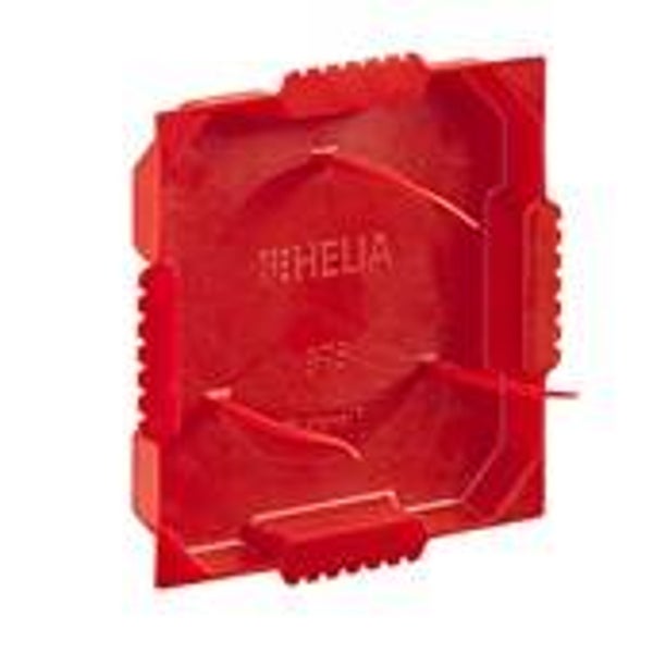 Helia Q Signal: markeer deksel na bepleistering Helia975