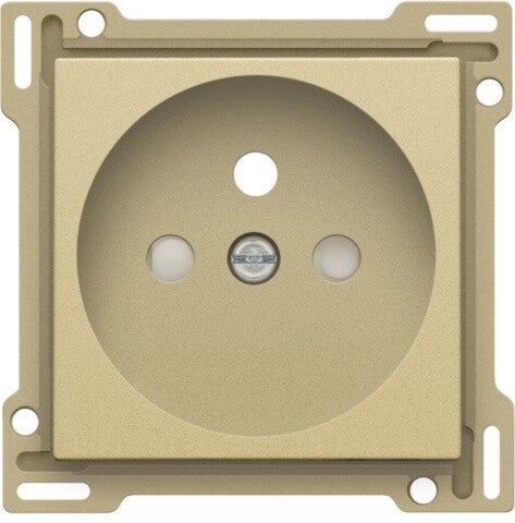 Niko afwerkingsset Alu Look gold 28,5mm 221-66601